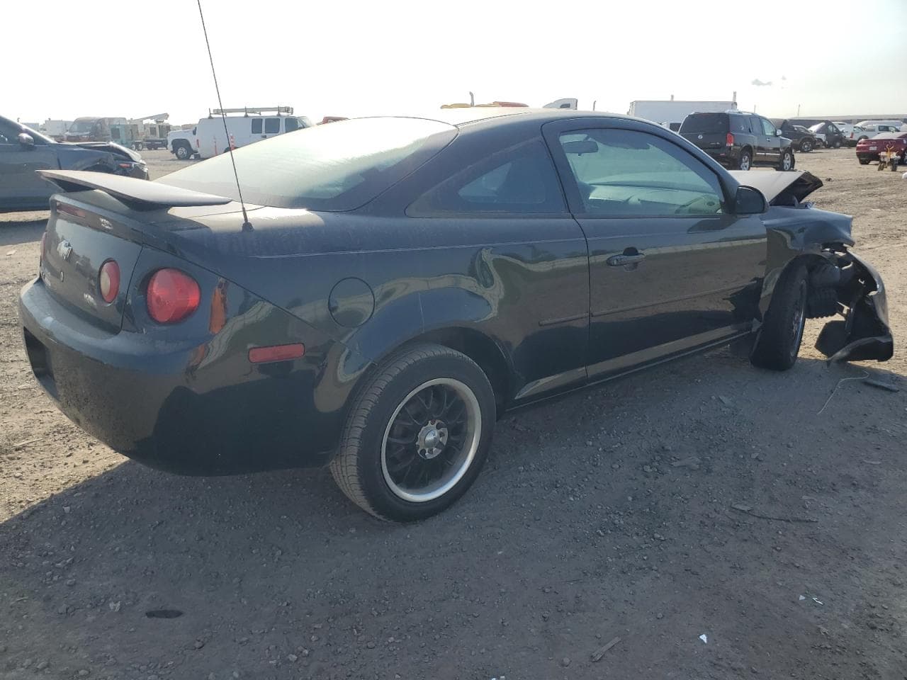2007 Chevrolet Cobalt Lt - foto 3