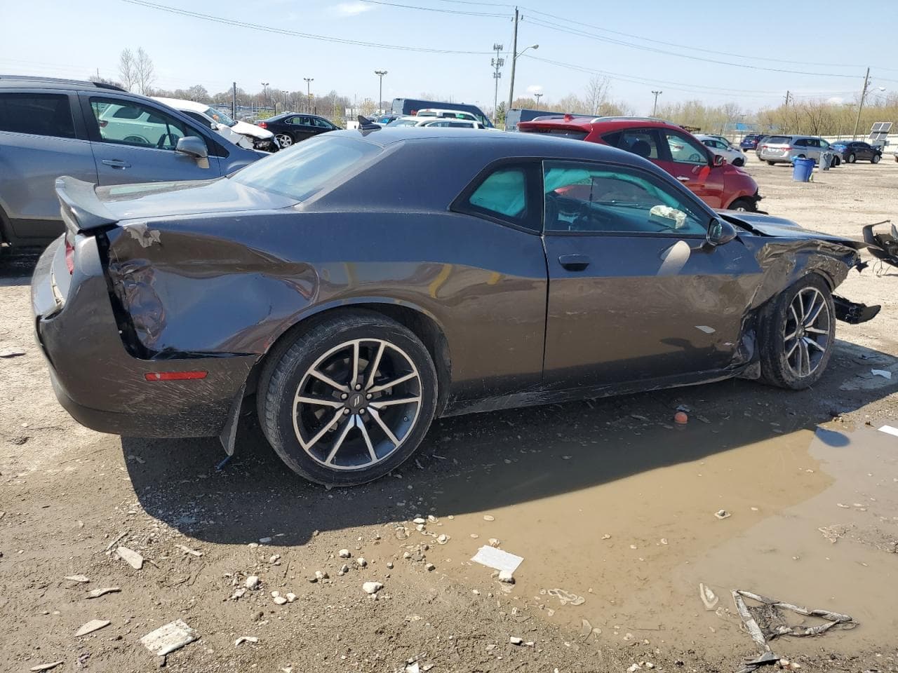 2023 Dodge Challenger R/T - foto 3