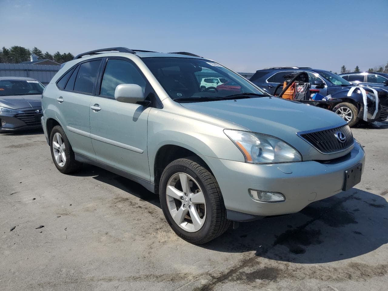 2006 Lexus Rx 330 - foto 4
