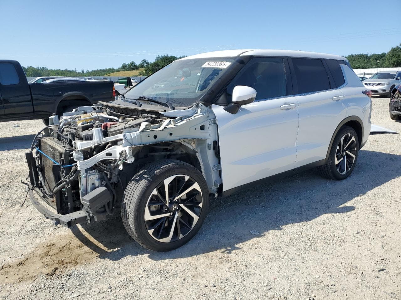 2022 Mitsubishi Outlander Es