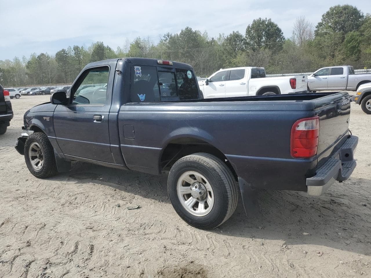2002 Ford Ranger - foto 2