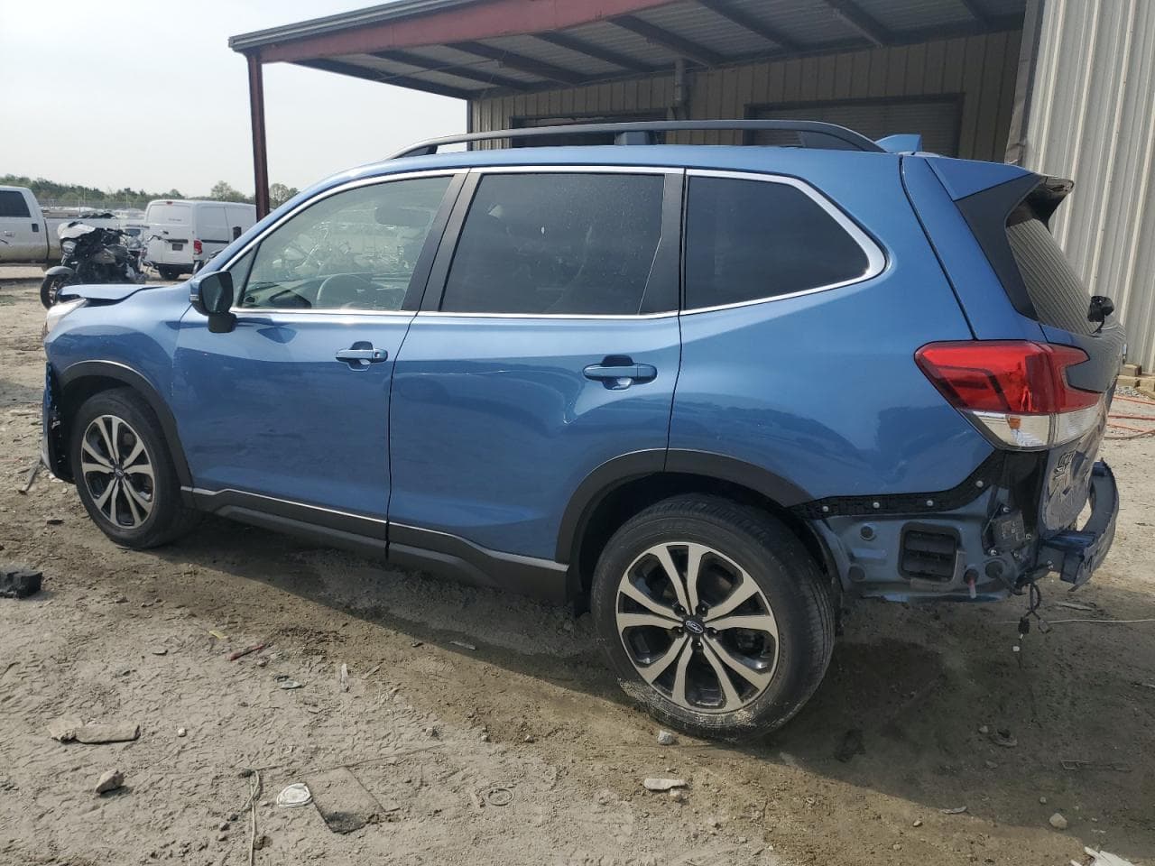 2020 Subaru Forester Limited - foto 2
