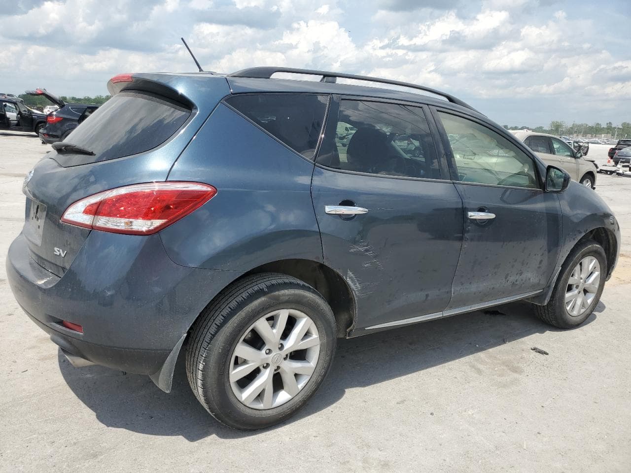 2014 Nissan Murano S - foto 3