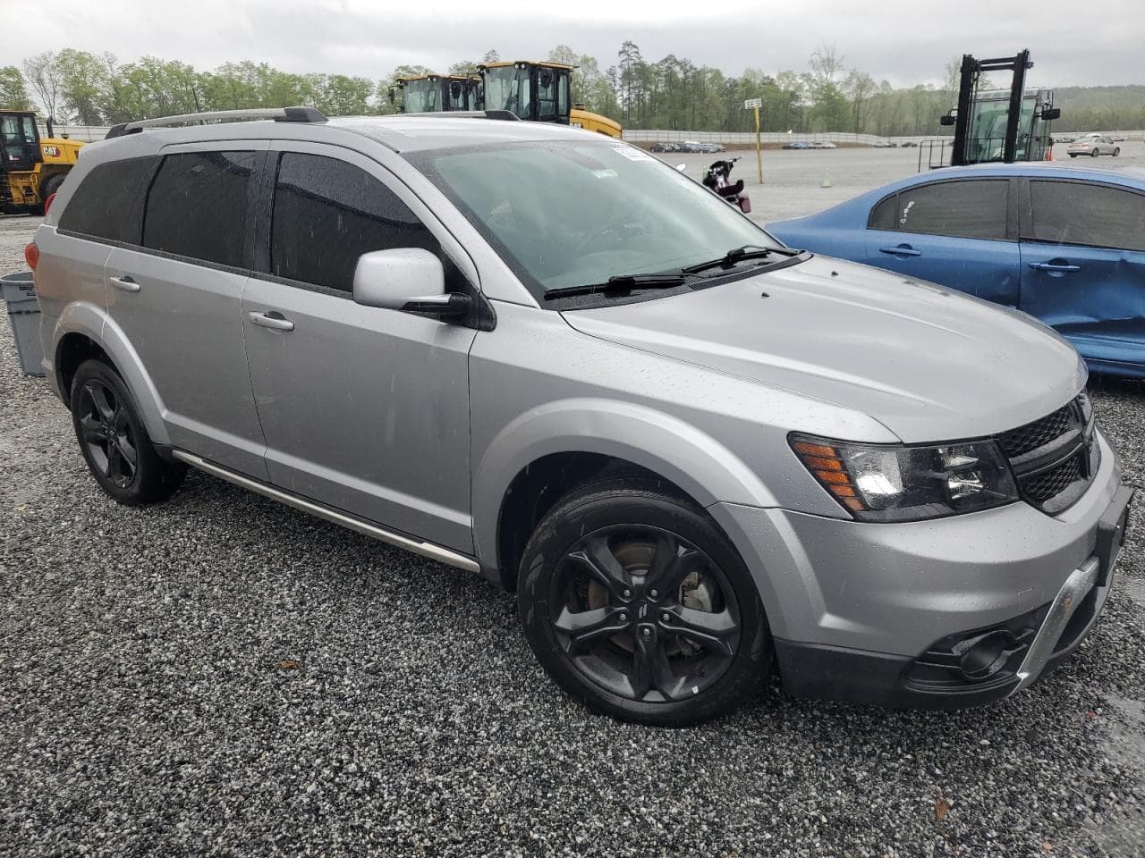 2018 Dodge Journey Crossroad - foto 4