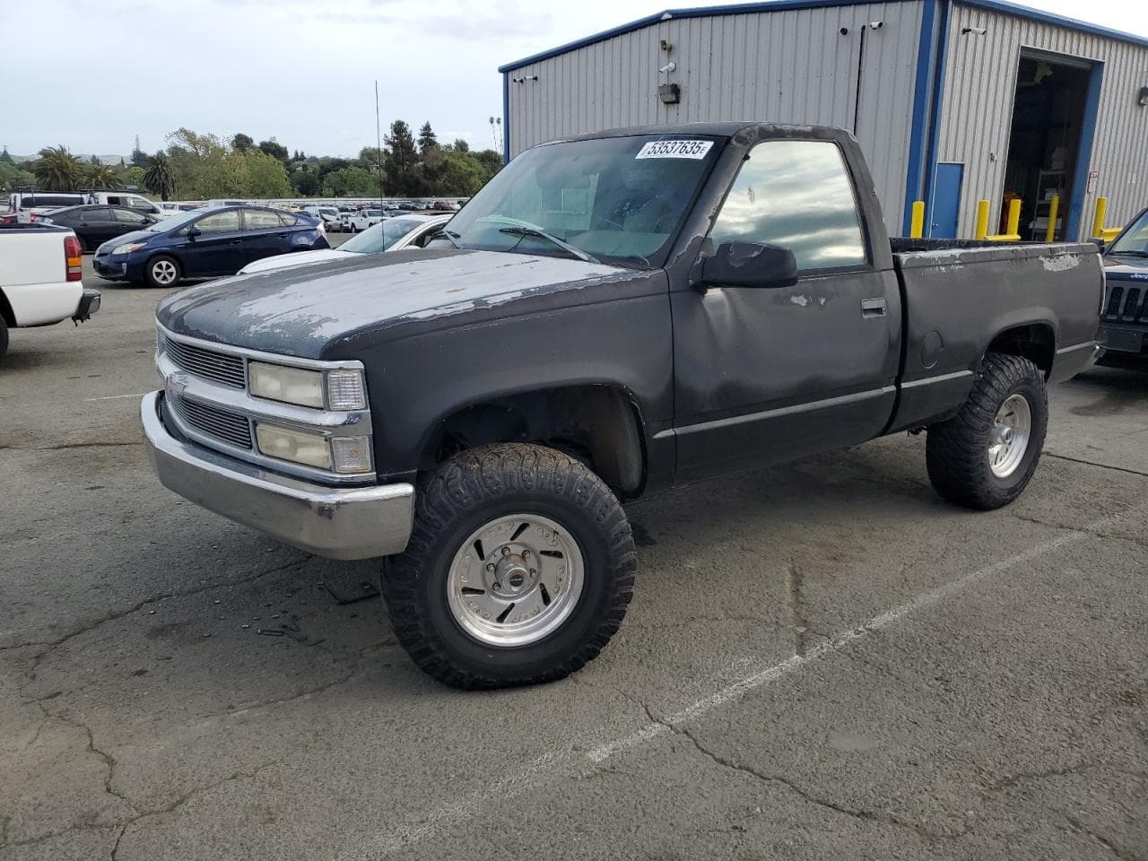 1998 Chevrolet Gmt-400 K1500