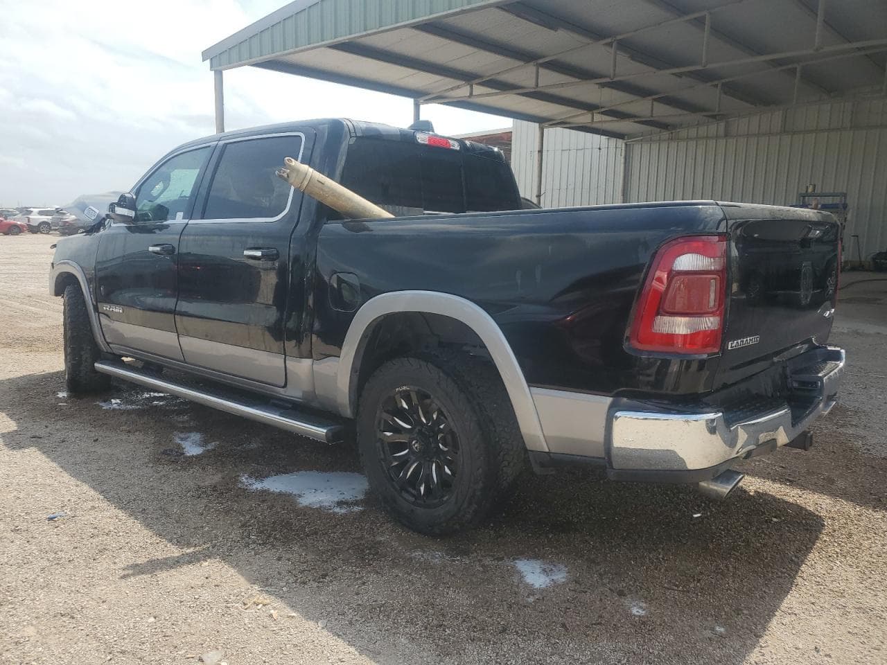 2019 Ram 1500 Laramie - foto 2