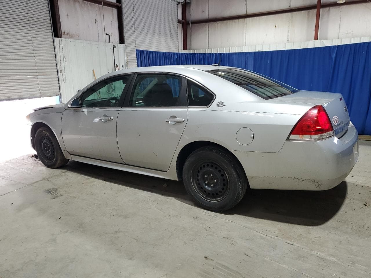 2009 Chevrolet Impala Ls - foto 2