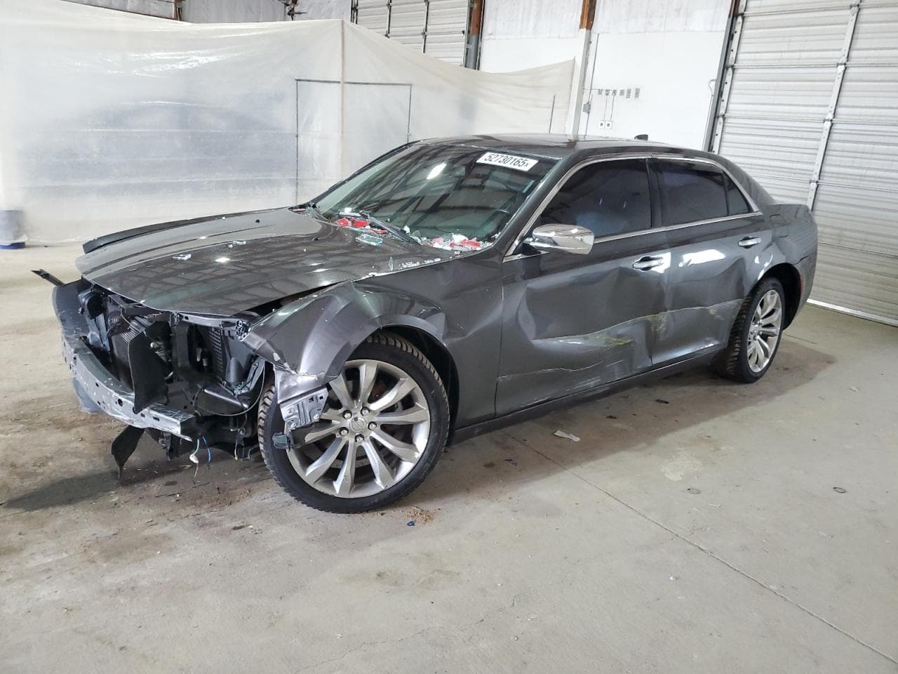 2019 Chrysler 300 Limited