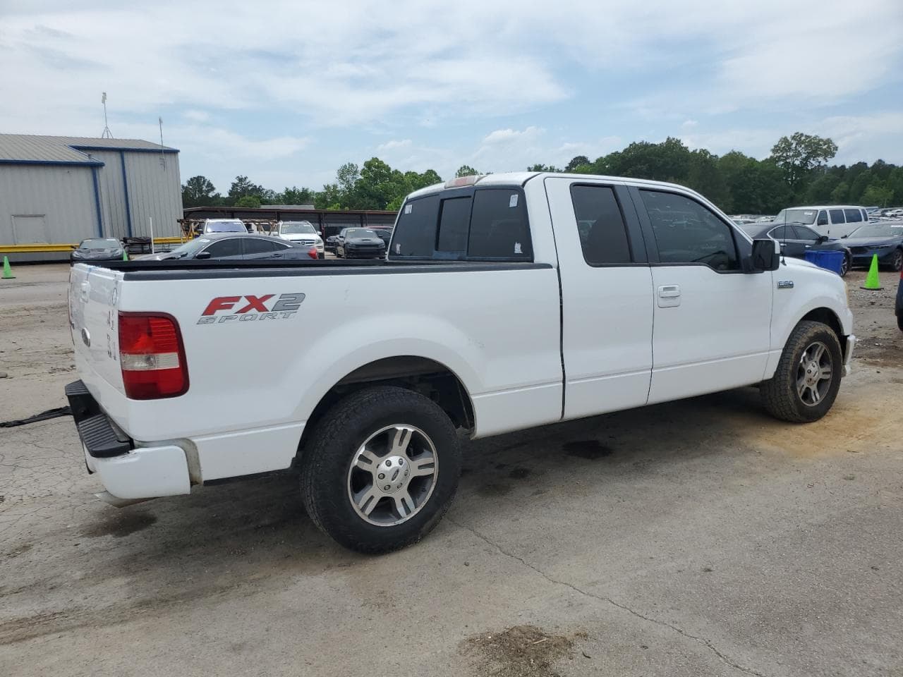 2007 Ford F150 - foto 3
