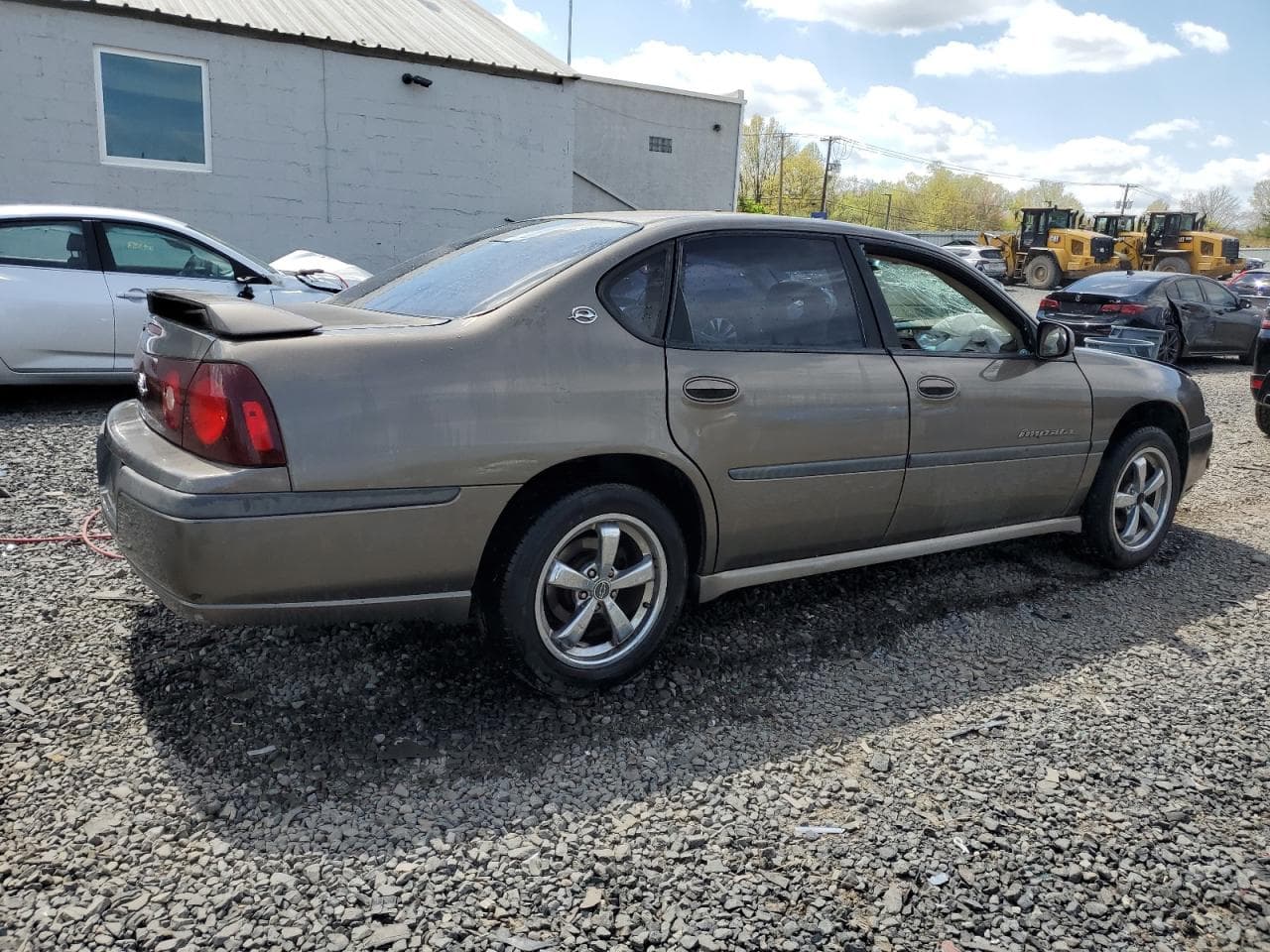 2003 Chevrolet Impala Ls - foto 3