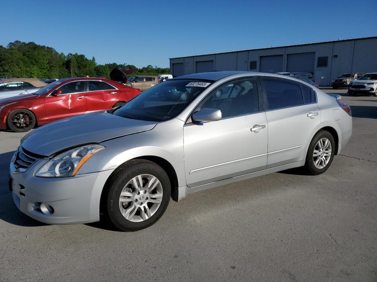 2012 Nissan Altima Base