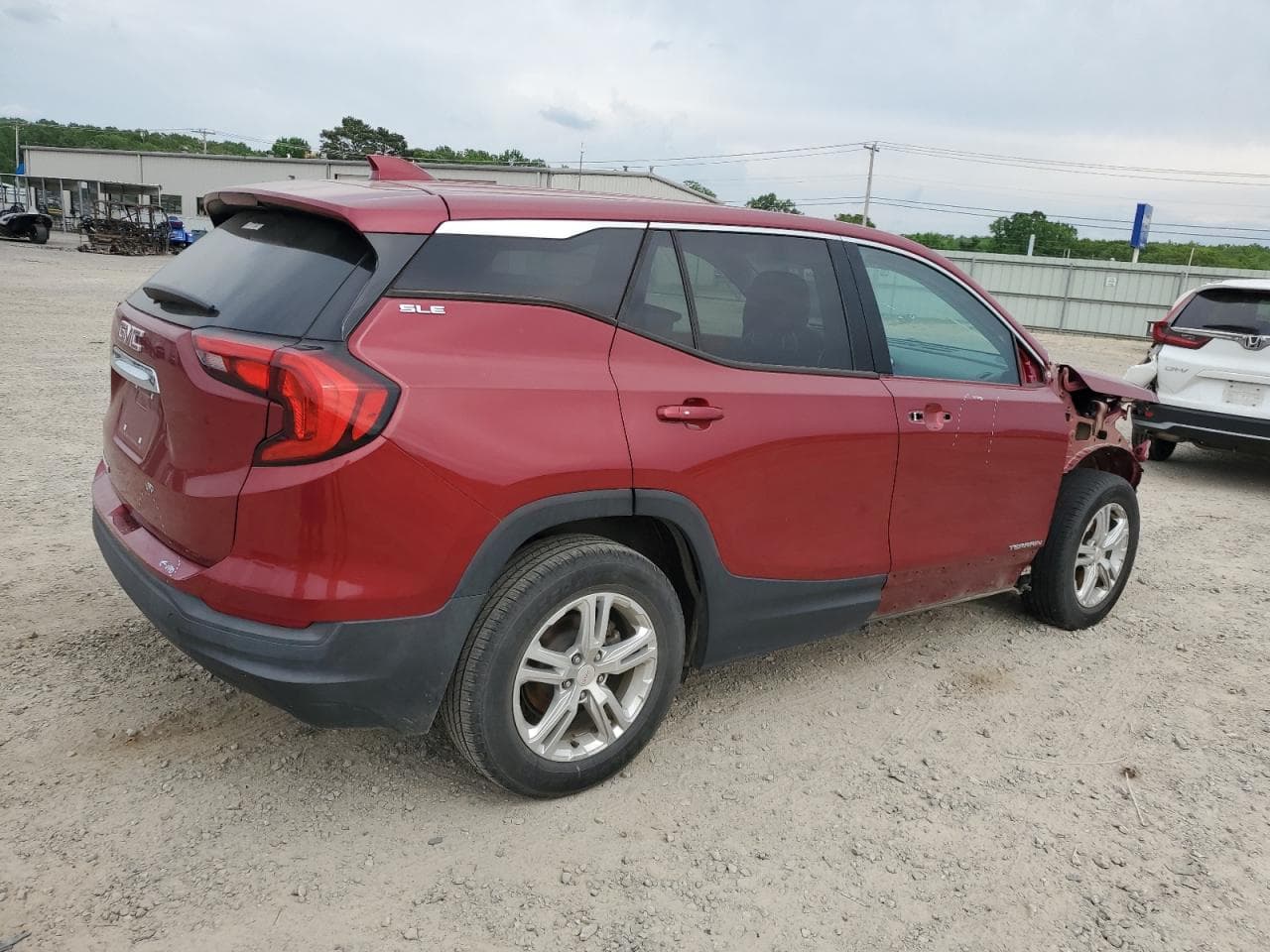2019 GMC Terrain Sle - foto 3