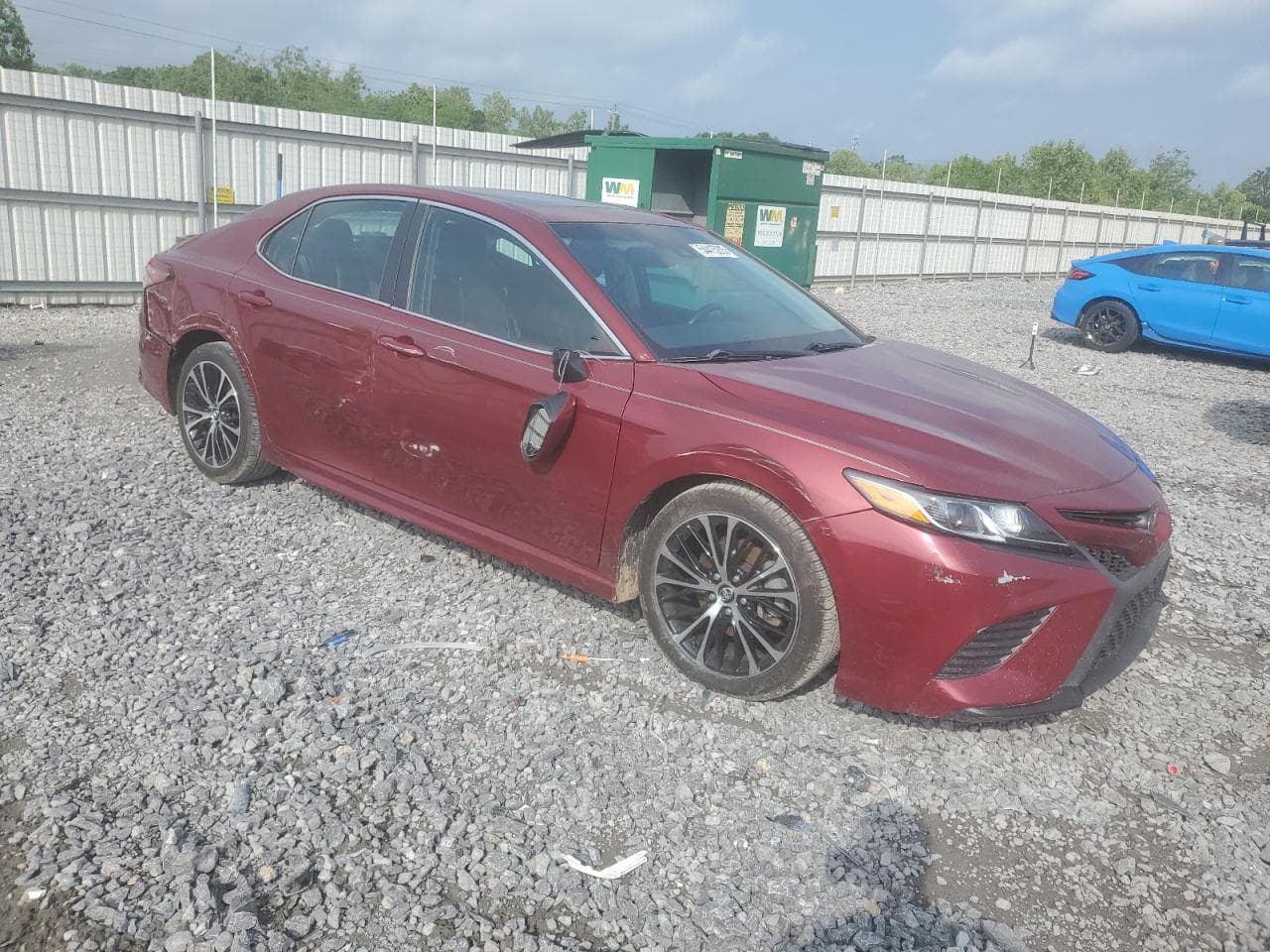 2018 Toyota Camry L - foto 4