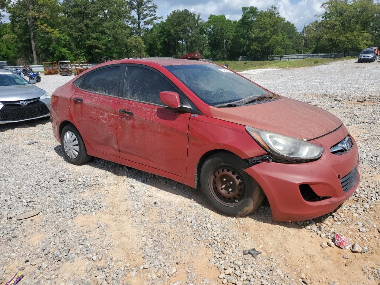 2012 Hyundai Accent Gls - foto 4