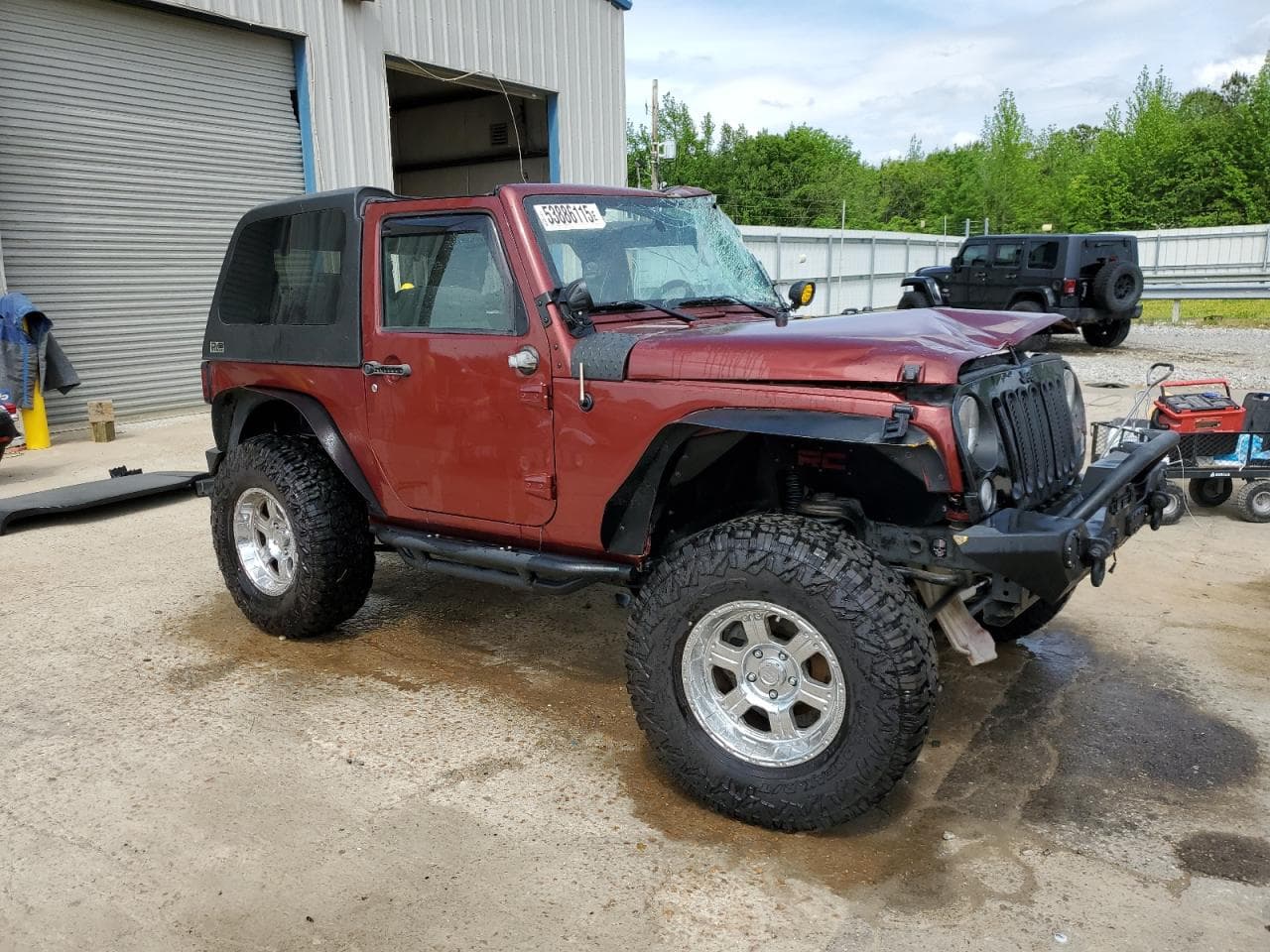 2008 Jeep Wrangler X - foto 4