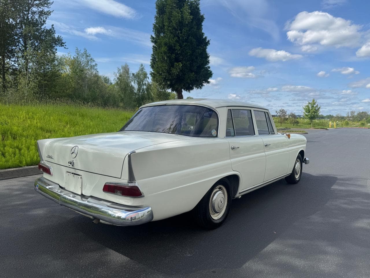 1965 Mercedes Benz 190 - foto 4