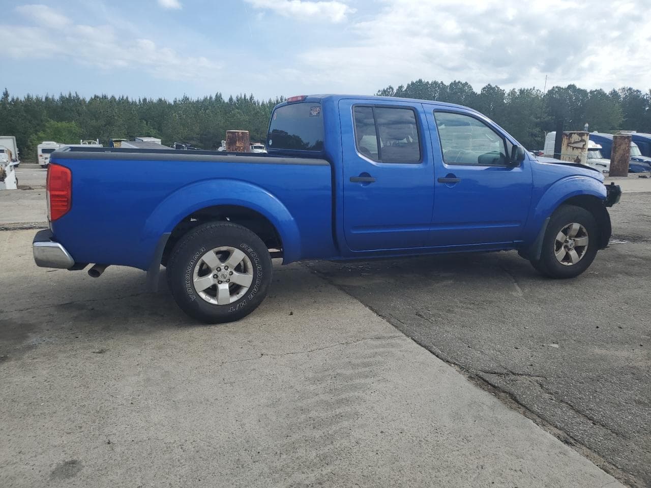2012 Nissan Frontier Sv - foto 3