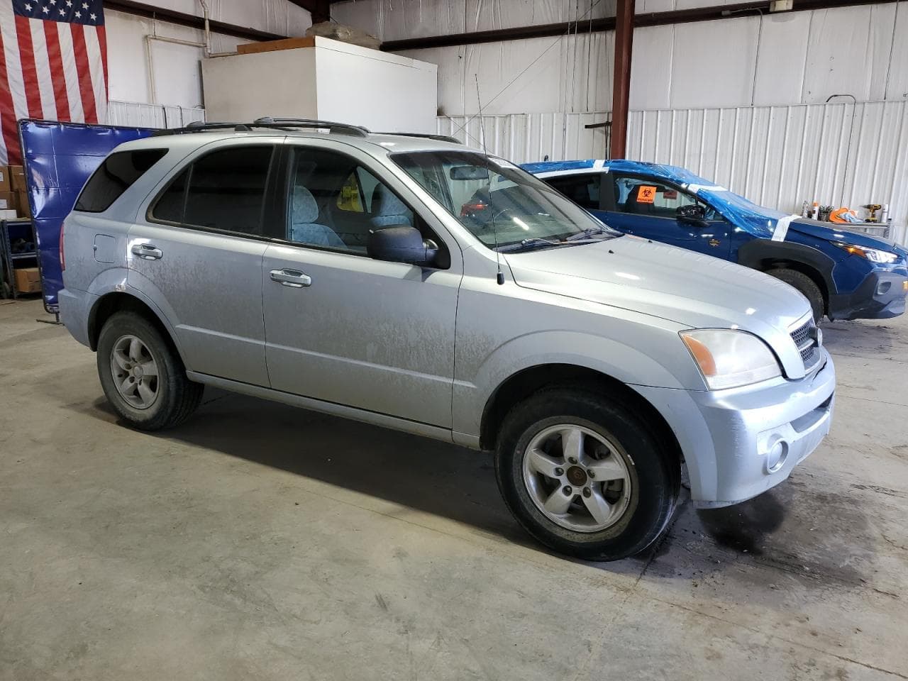 2006 Kia Sorento Ex - foto 4