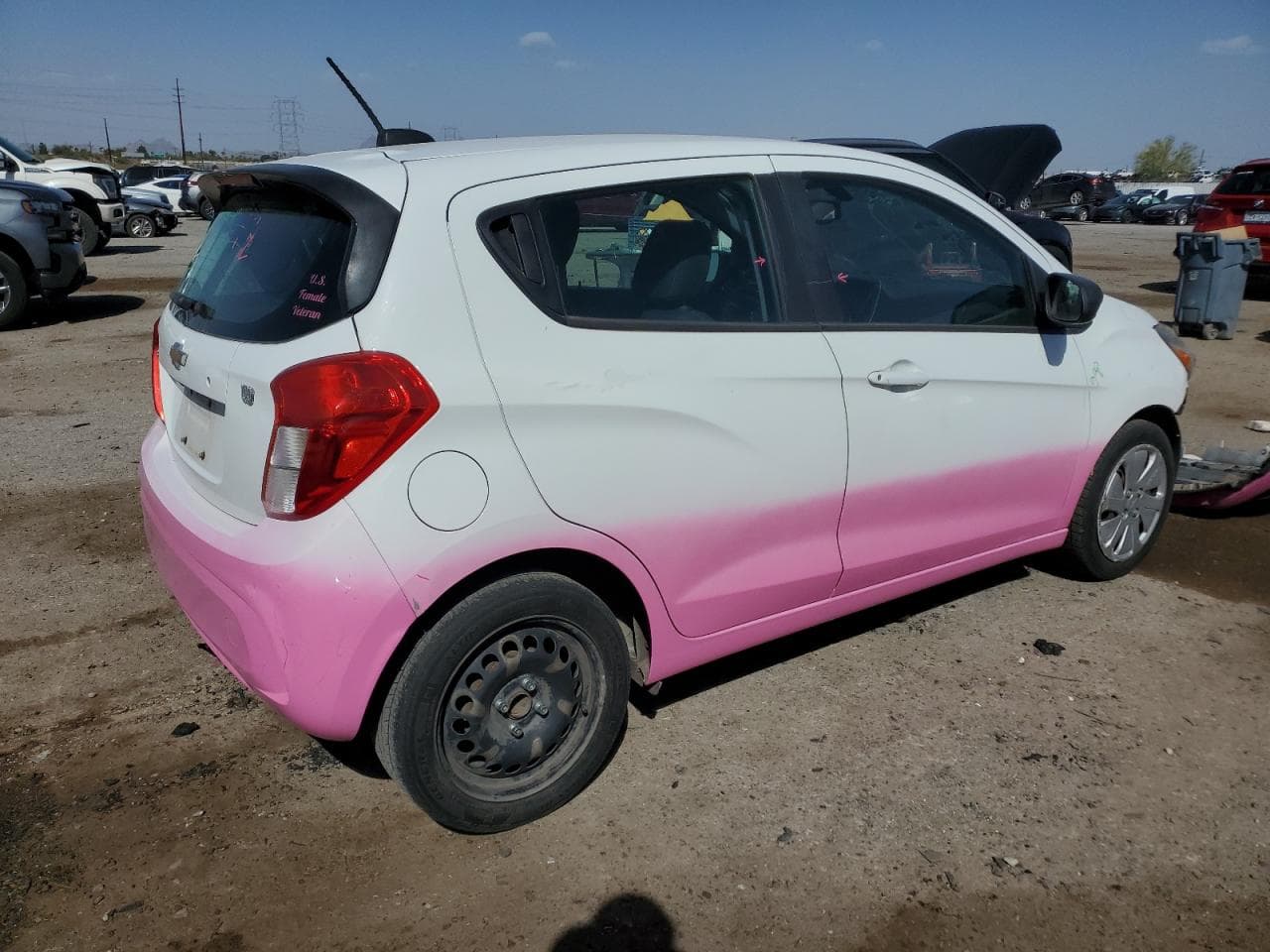 2017 Chevrolet Spark Ls - foto 3