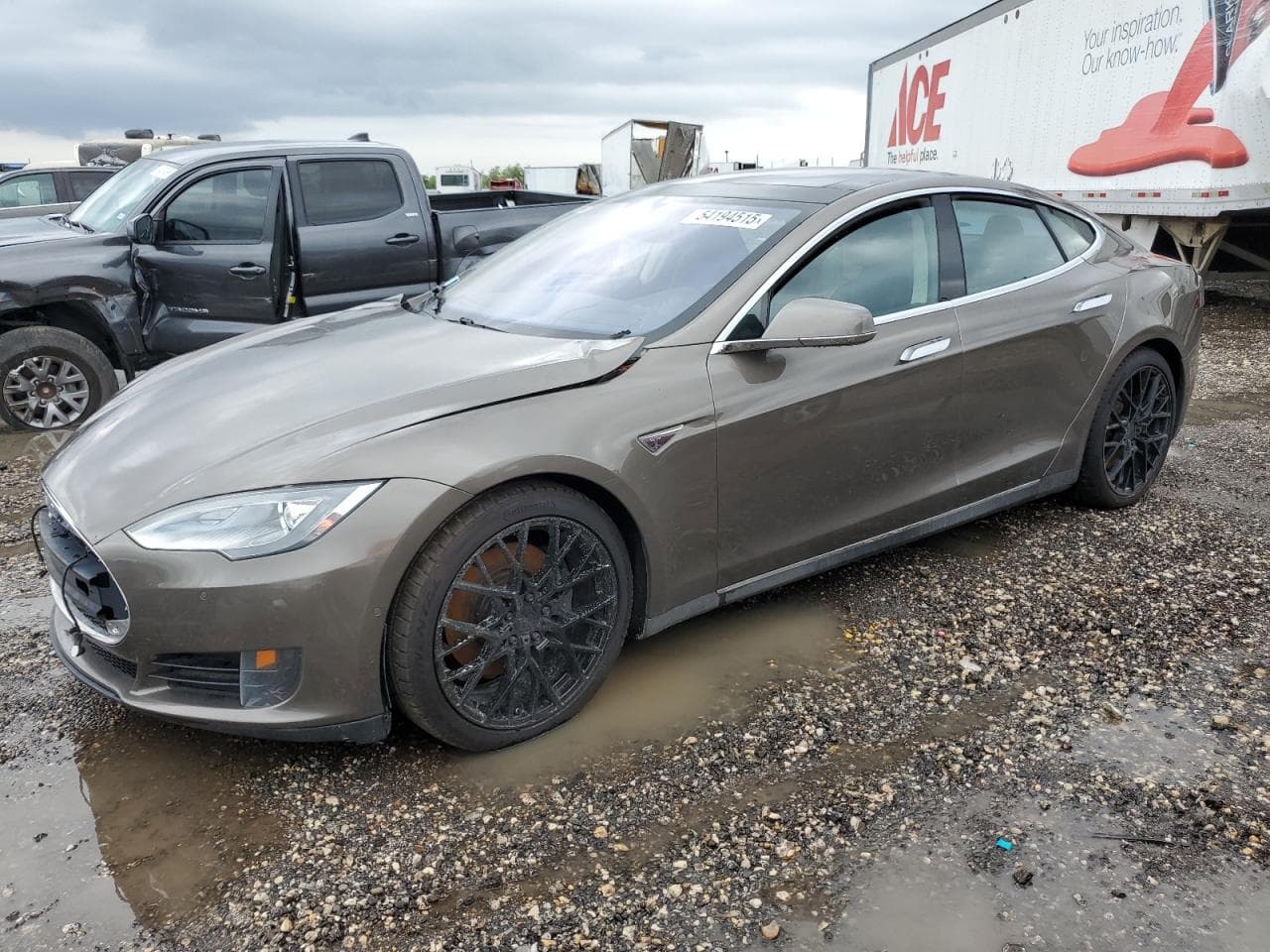 2015 Tesla Model S