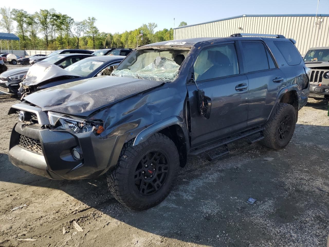 2019 Toyota 4Runner Sr5/Sr5 Premium