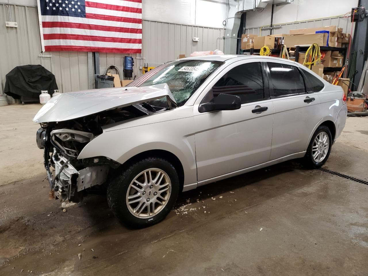 2011 Ford Focus Se