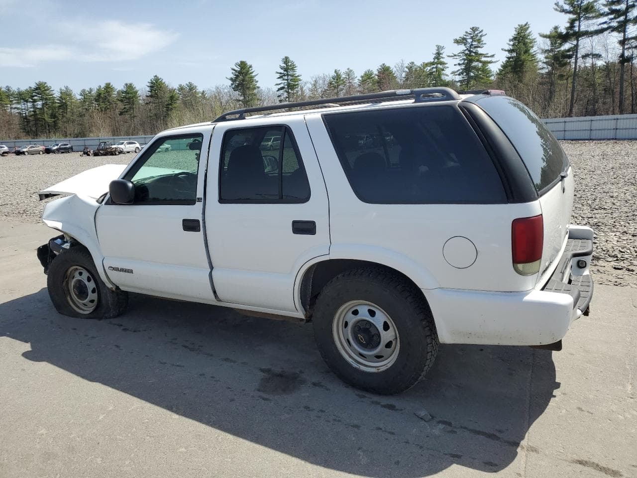 2001 Chevrolet Blazer - foto 2