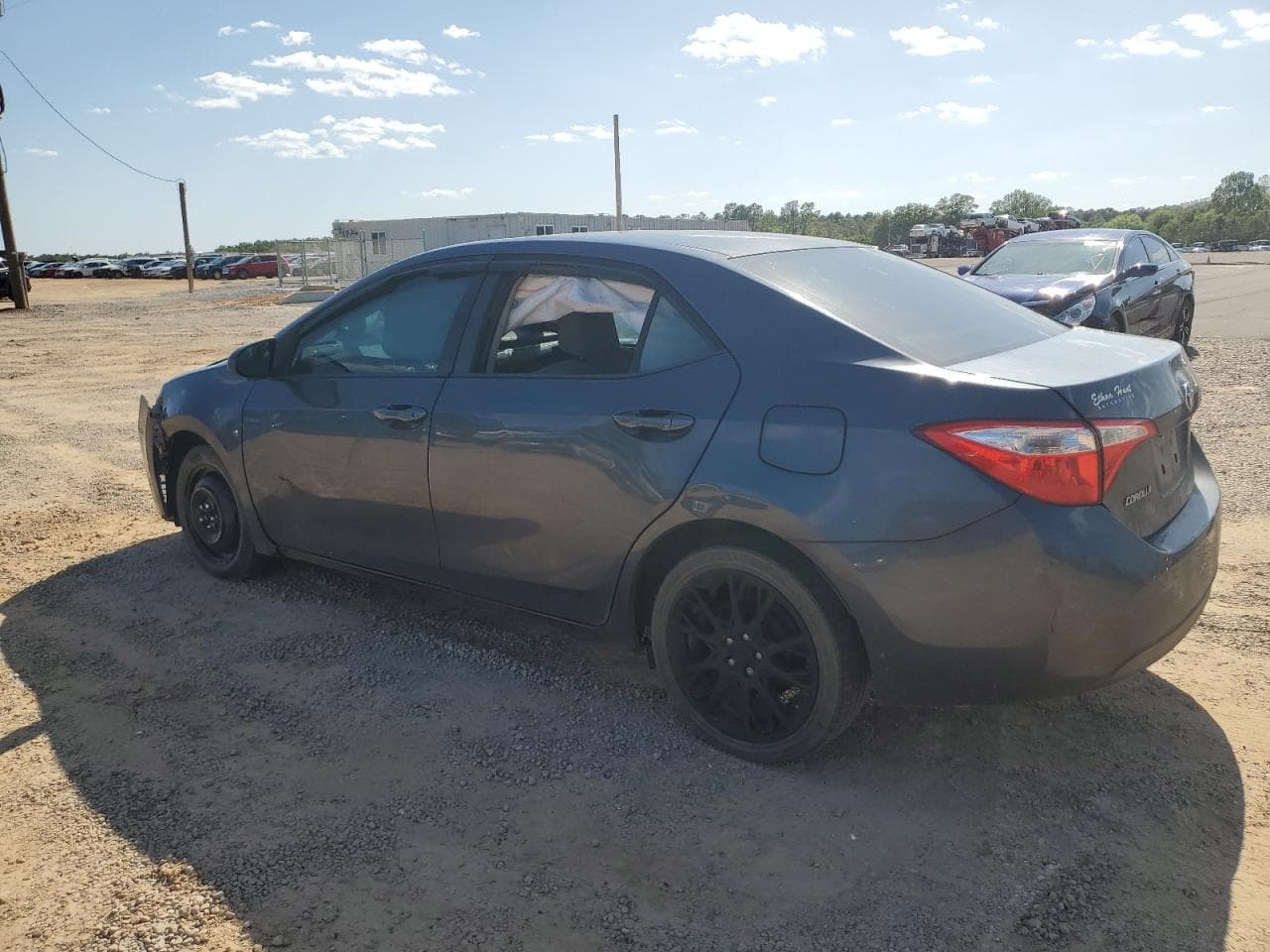 2014 Toyota Corolla L - foto 2