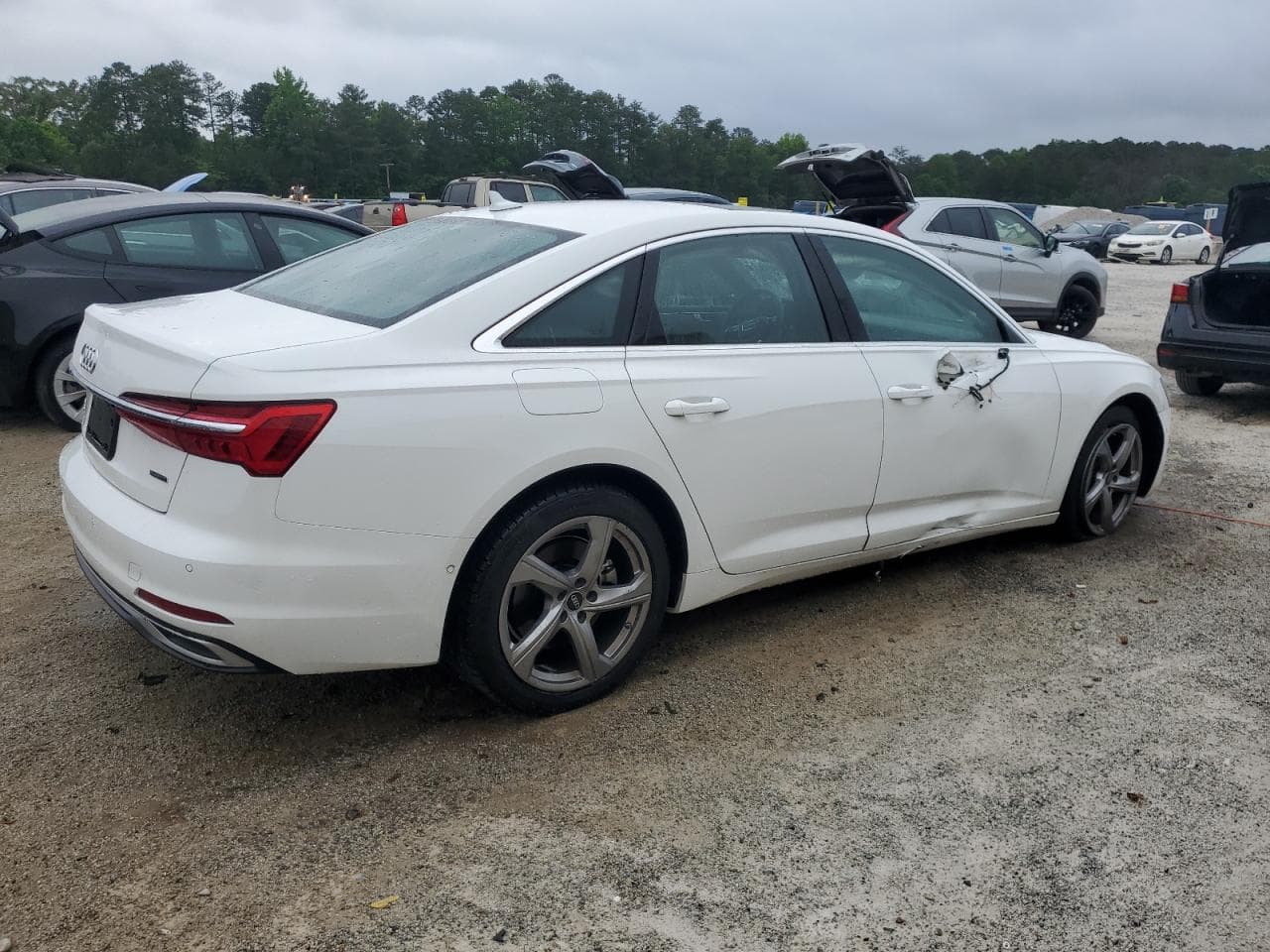 2024 Audi A6 Premium Plus 45 Tfsi Quattro S Tronic - foto 3