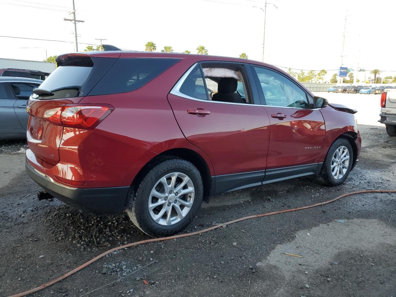 2018 Chevrolet Equinox Lt - foto 3