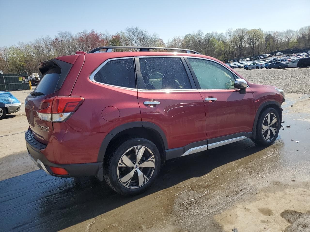 2019 Subaru Forester Touring - foto 3