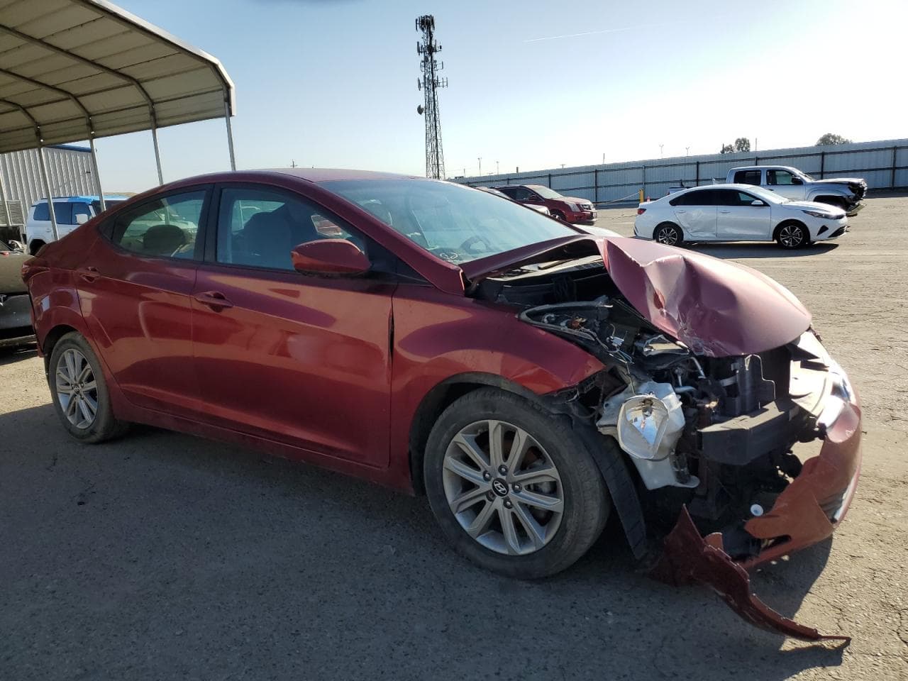2016 Hyundai Elantra Se - foto 4