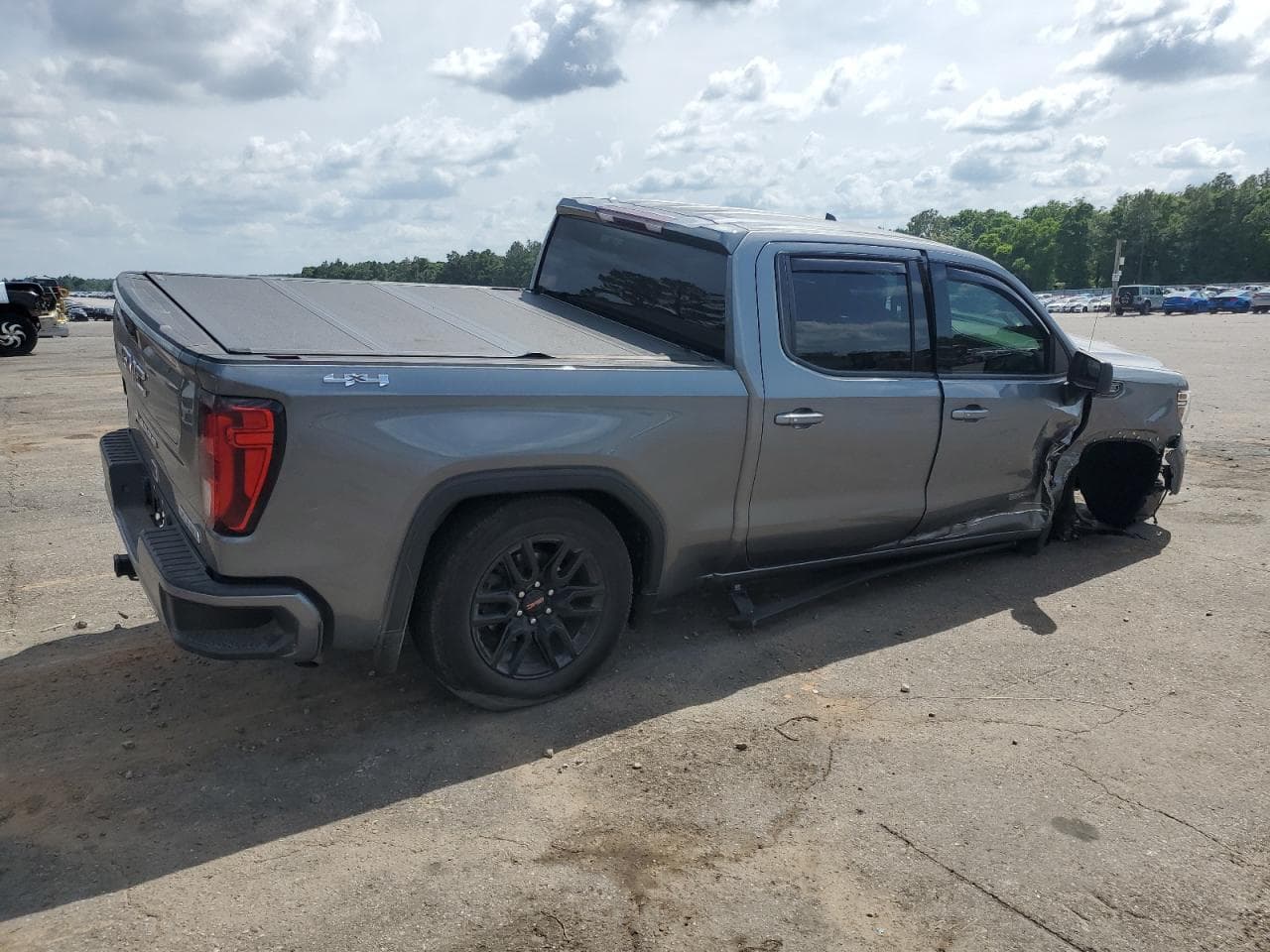 2021 GMC Sierra K1500 Elevation - foto 3