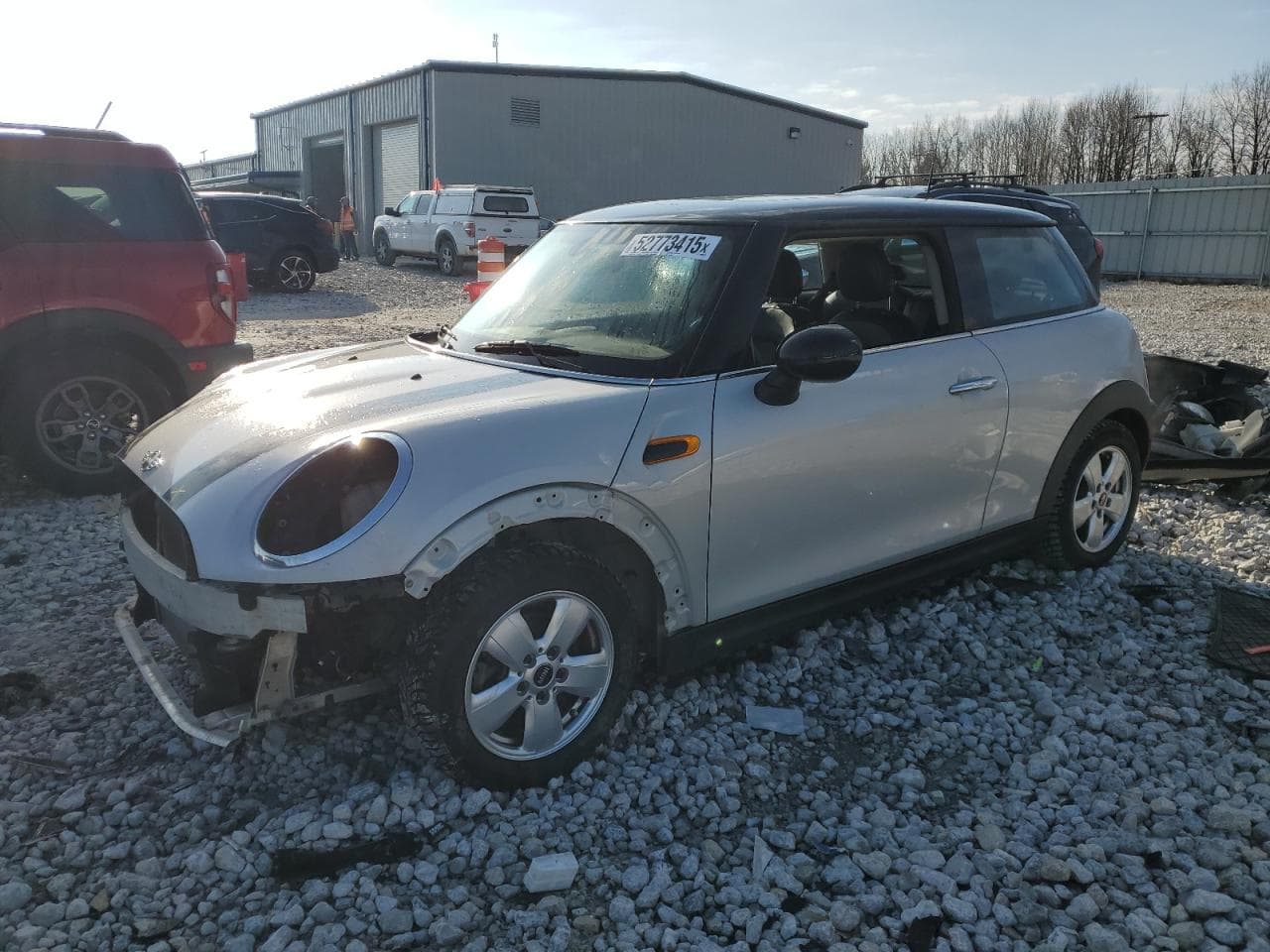 2014 Mini Hardtop Cooper