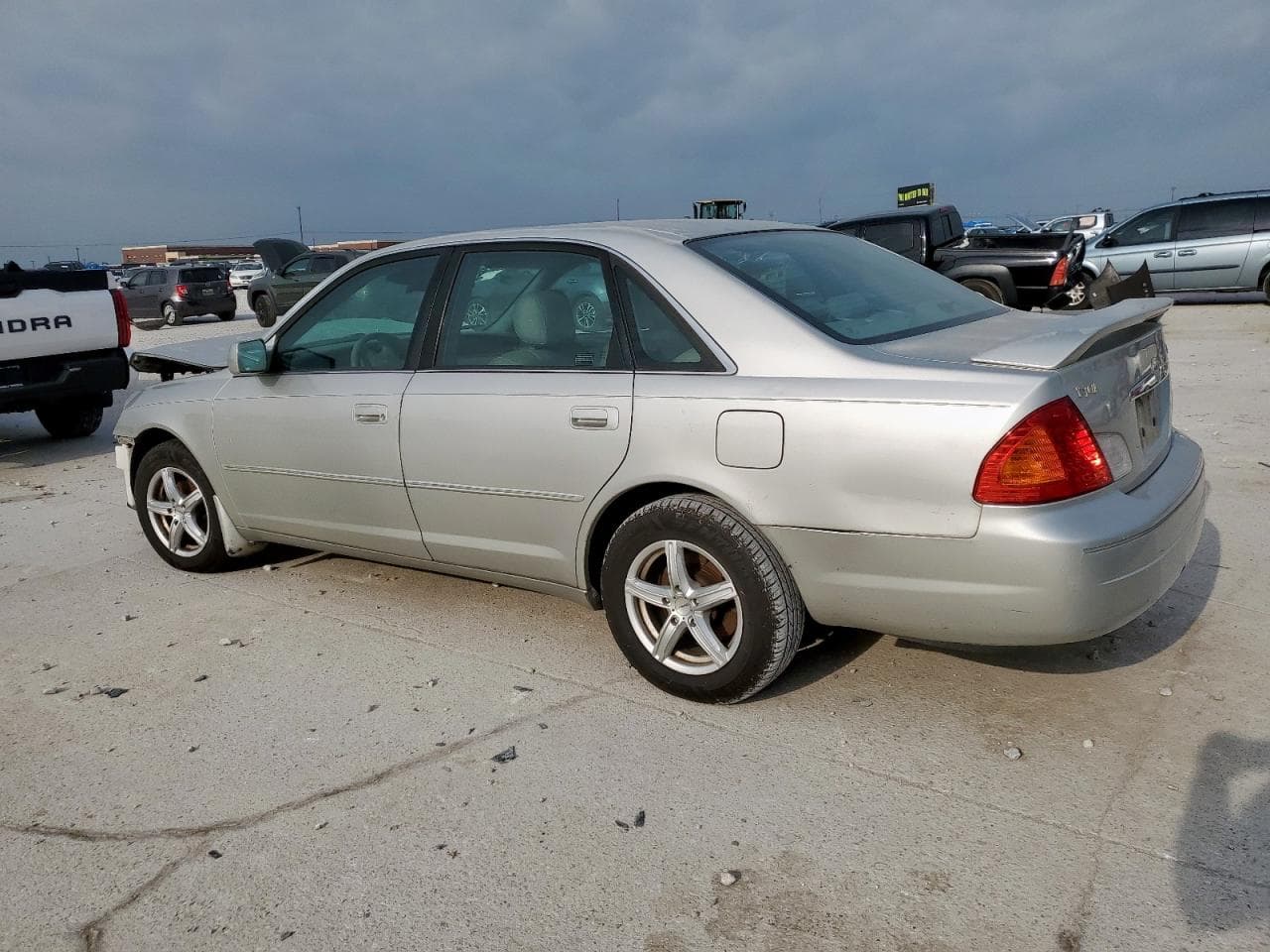 2002 Toyota Avalon Xl - foto 2