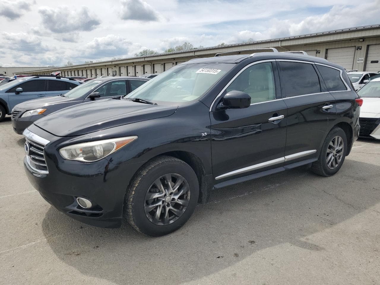 2015 Infiniti Qx60