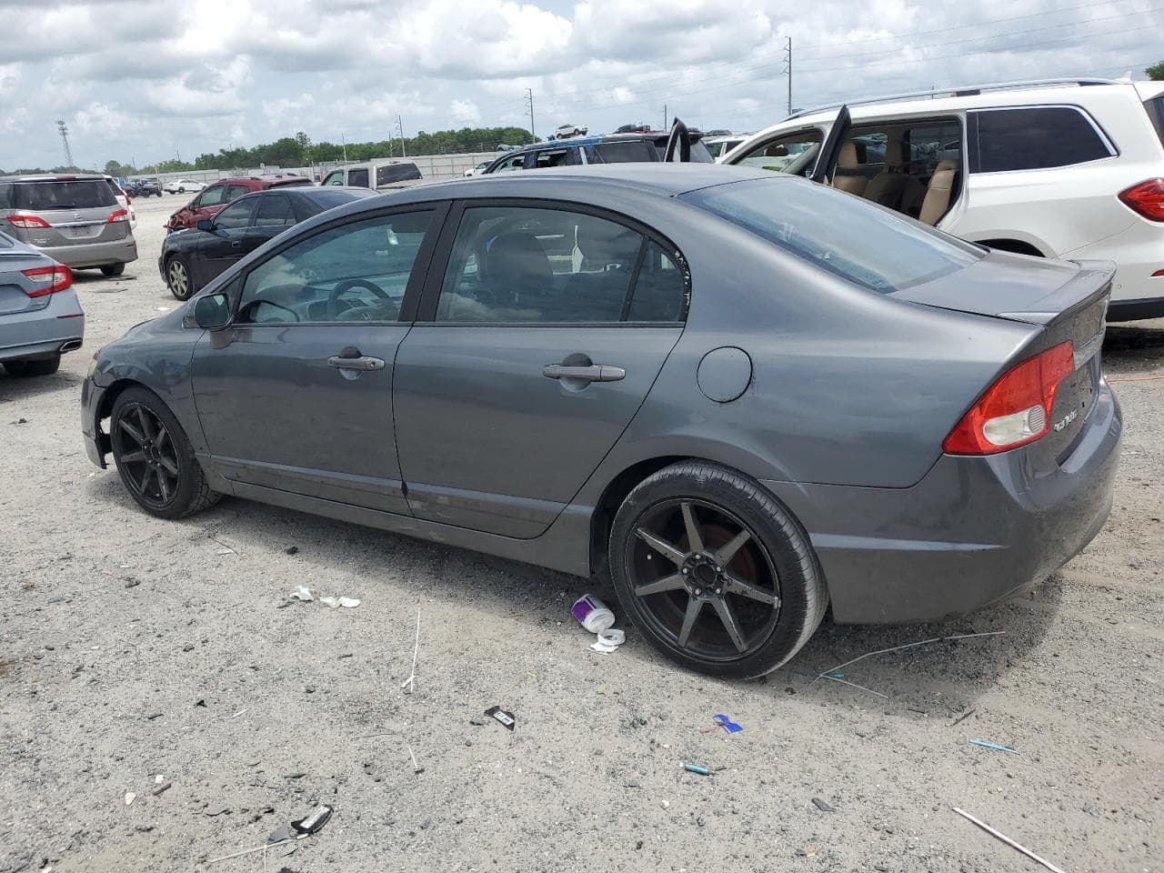 2011 Honda Civic Lx-S - foto 2