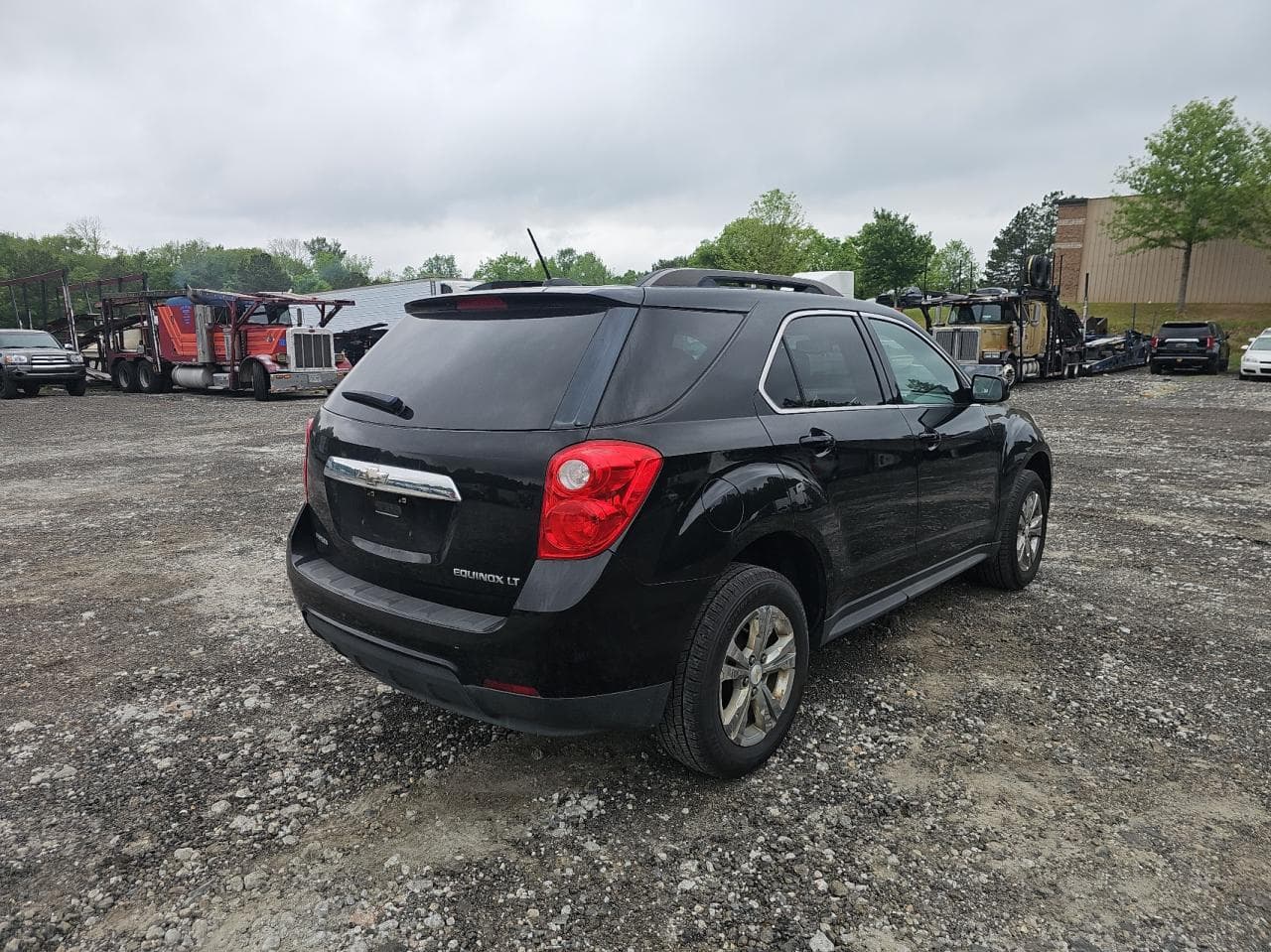 2015 Chevrolet Equinox Lt - foto 4