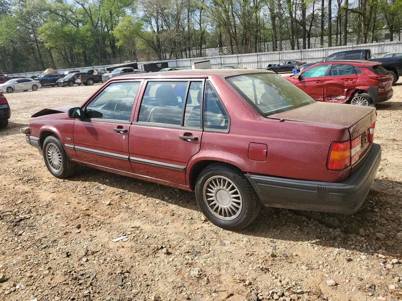 1995 Volvo 940 - foto 2