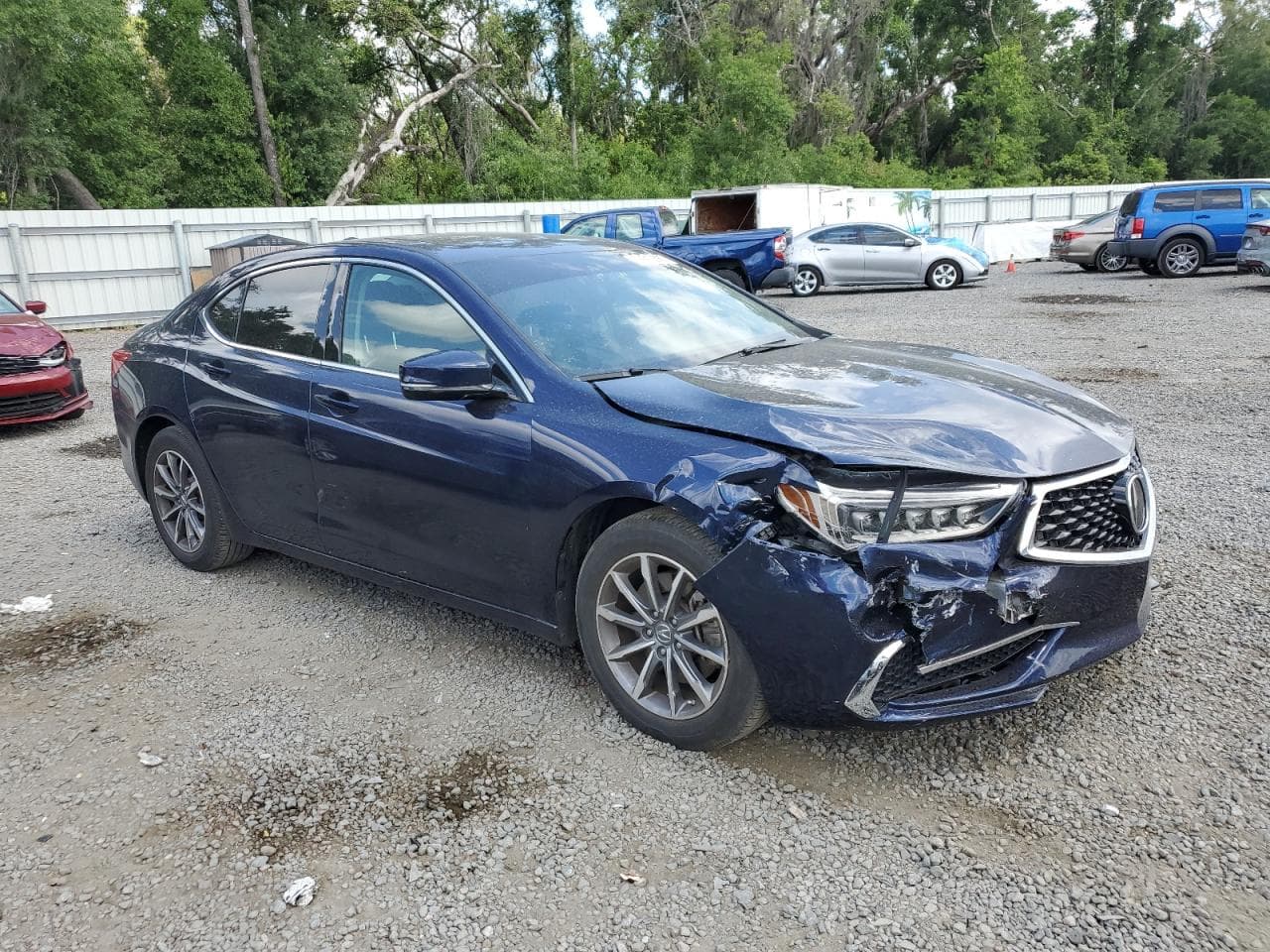 2020 Acura Tlx - foto 4