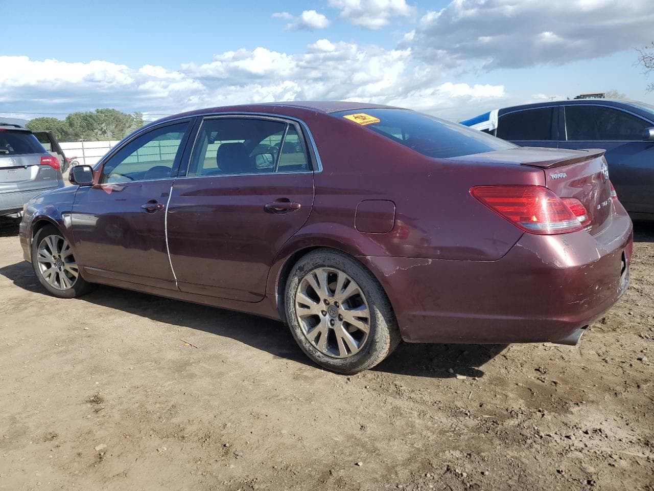 2008 Toyota Avalon Xl - foto 2