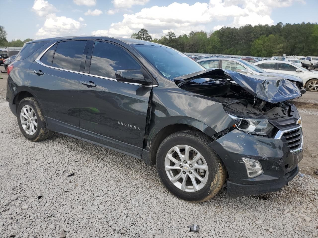 2019 Chevrolet Equinox Lt - foto 4