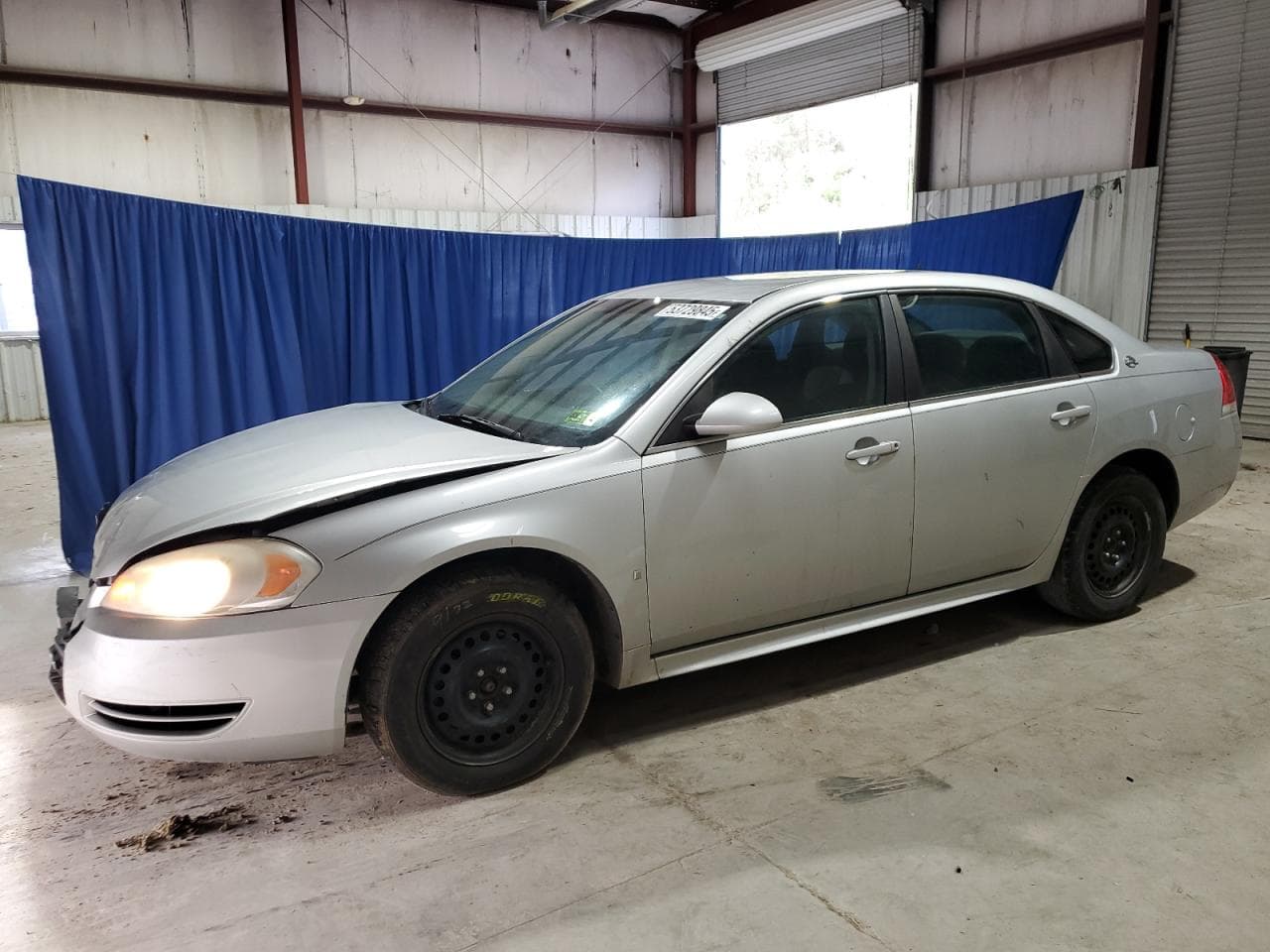 2009 Chevrolet Impala Ls