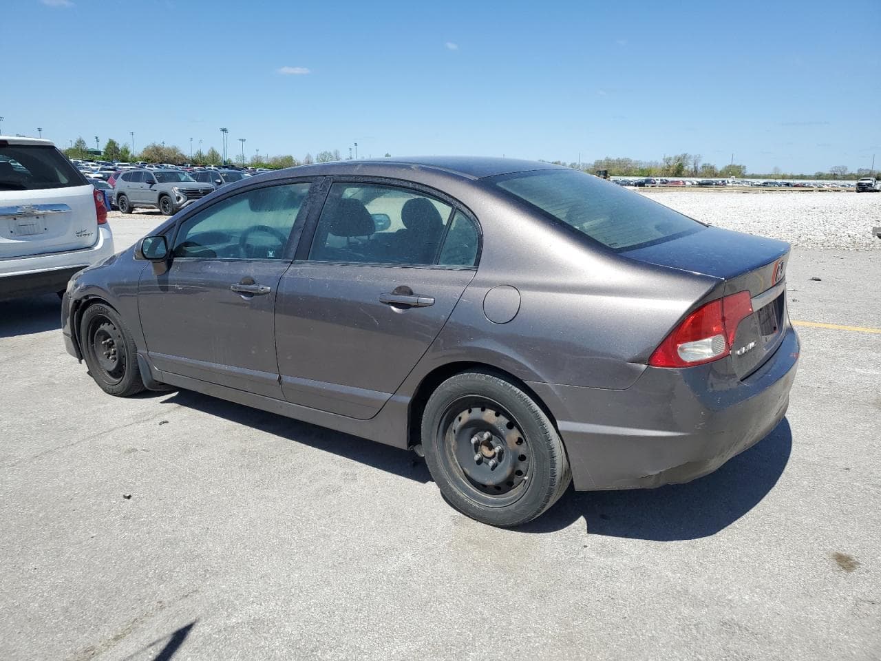 2011 Honda Civic Lx - foto 2