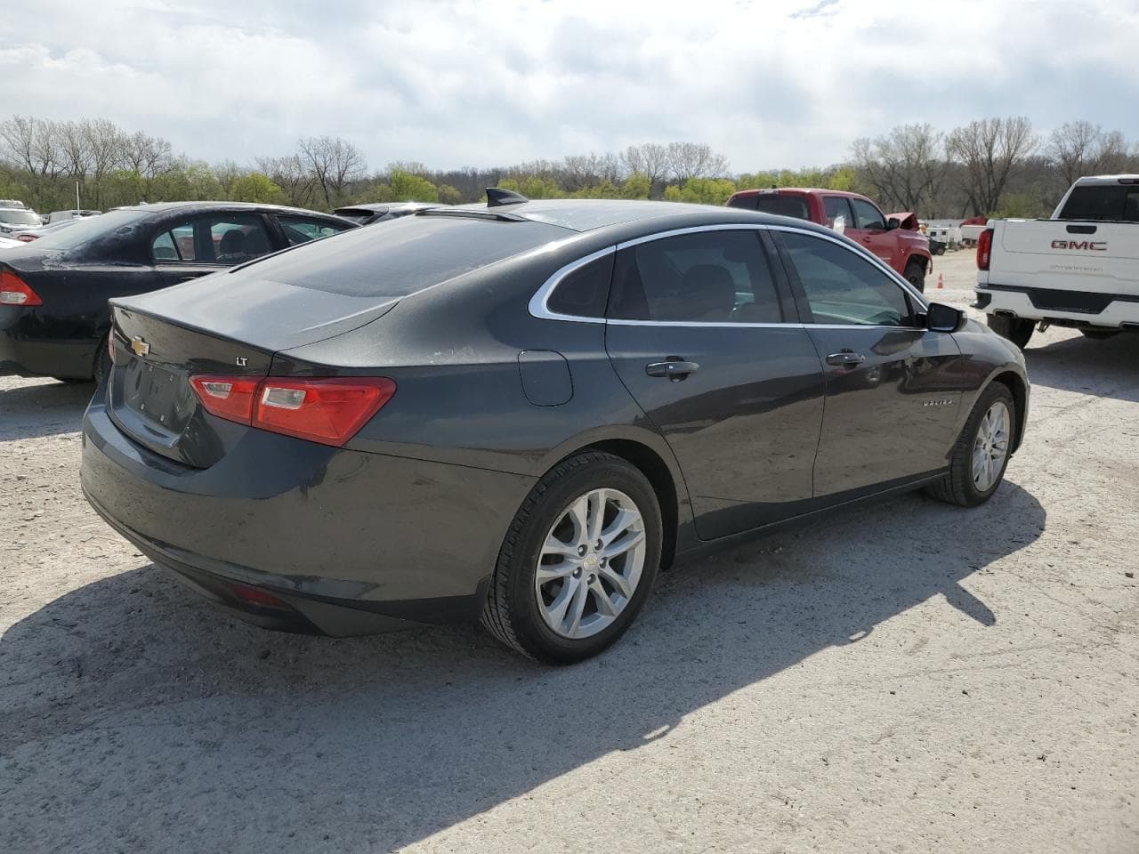 2016 Chevrolet Malibu Lt - foto 3
