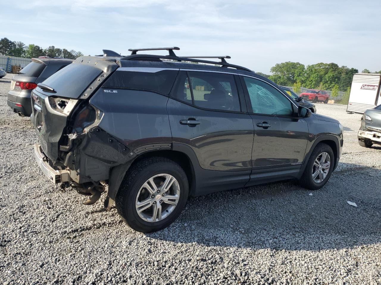 2019 GMC Terrain Sle - foto 3