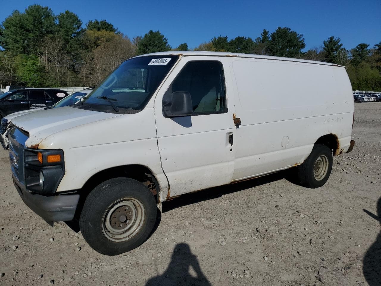 2011 Ford Econoline E250 Van