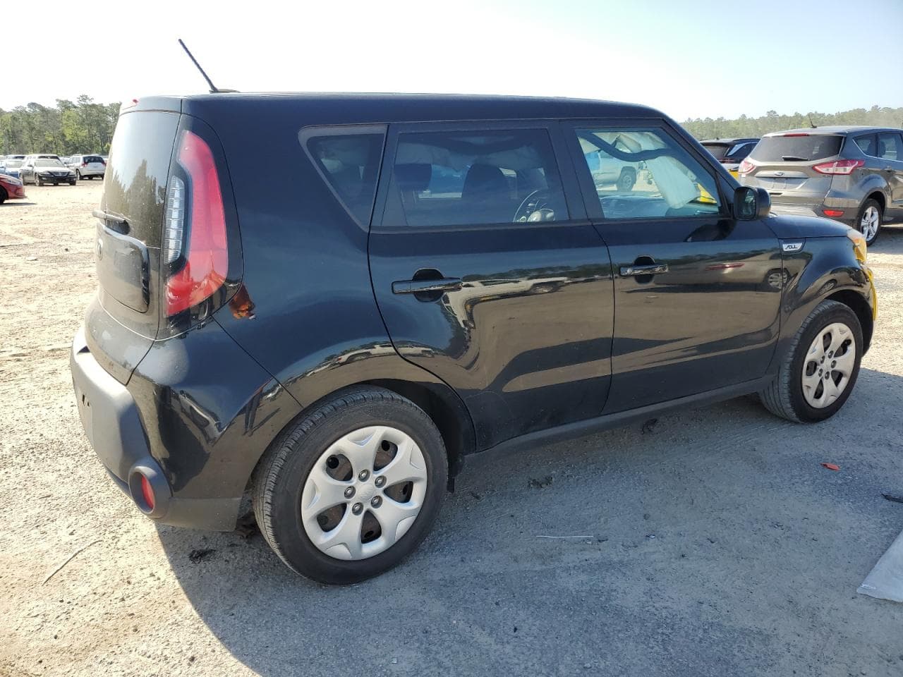 2015 Kia Soul - foto 3