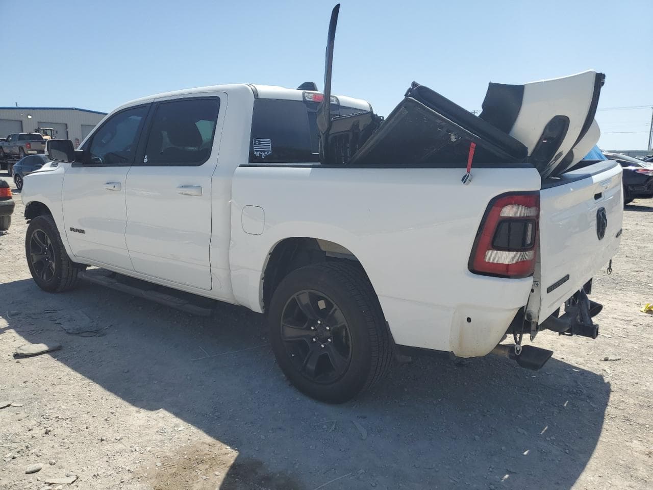 2020 Ram 1500 Big Horn/Lone Star - foto 2