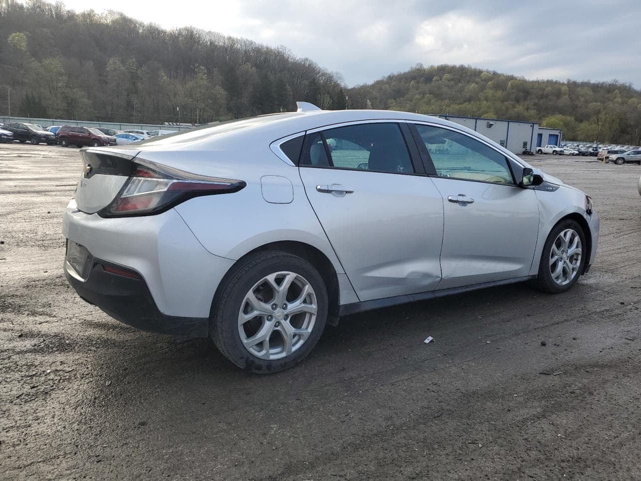 2017 Chevrolet Volt Premier - foto 3
